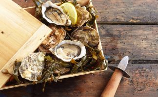 法國活生蠔 (French Live Oysters)