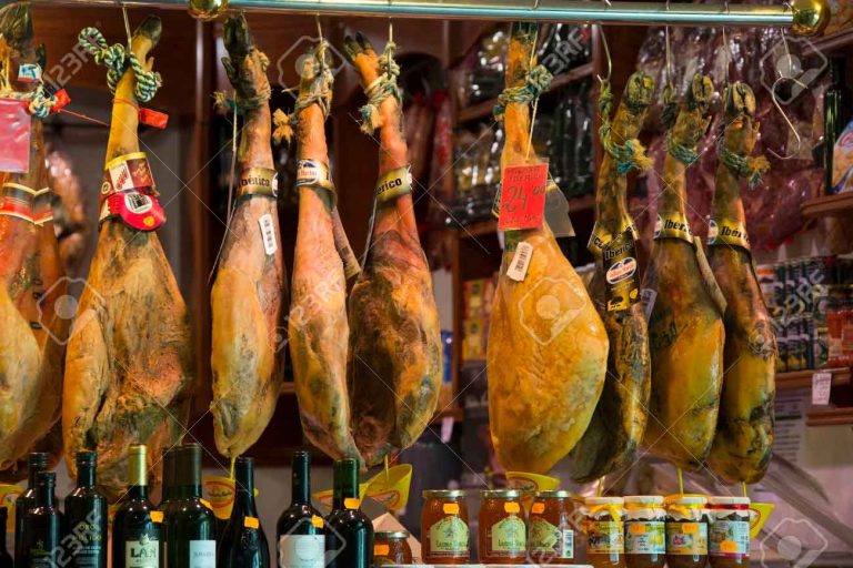 Serrano Ham – Spain