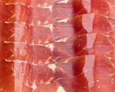 Spanish jamon