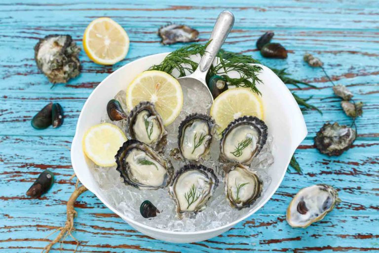 澳洲活生蠔 (Australia Live Oysters)