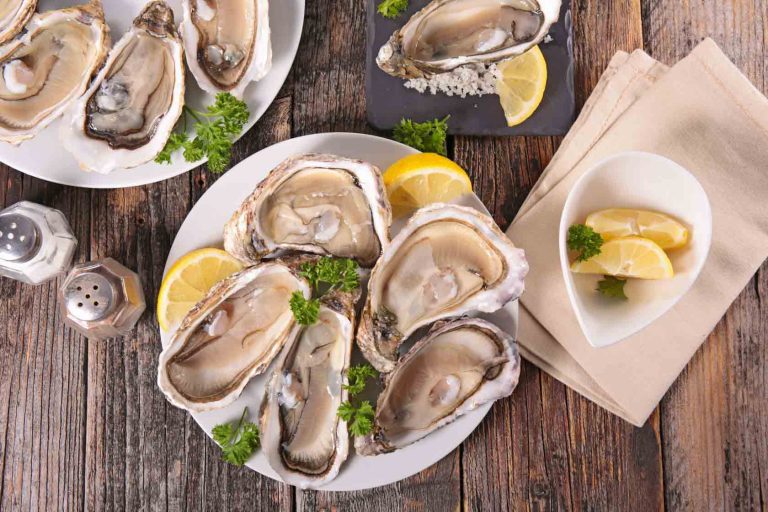 美國活生蠔 (US Live Oysters)