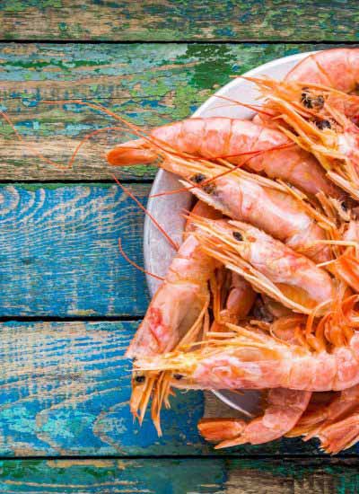 急凍野生 阿根廷紅蝦 (Argentine red shrimp)