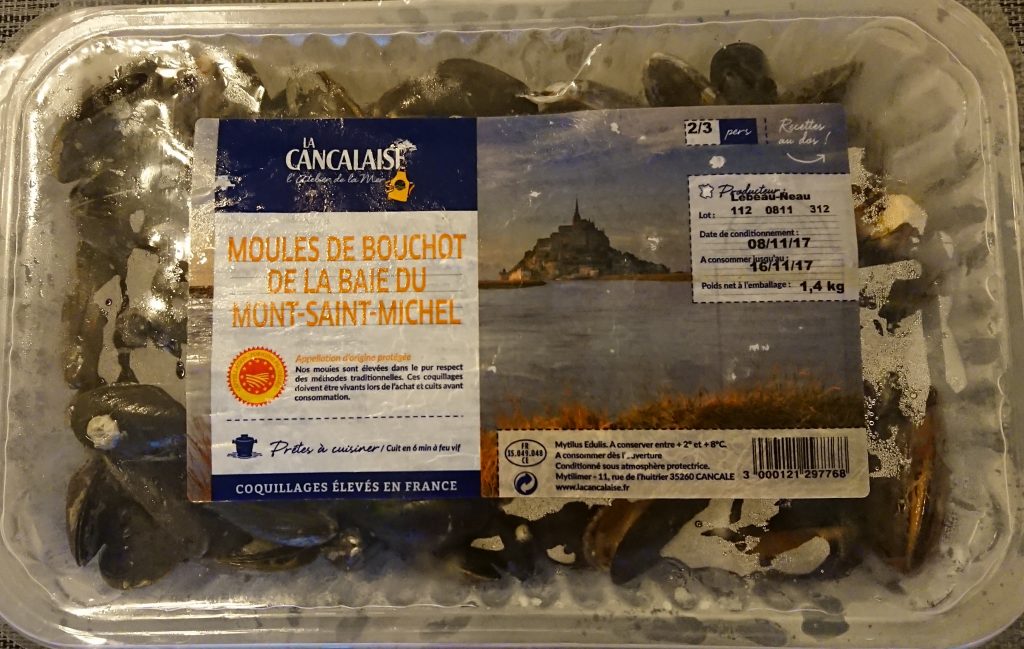 La Cancalaise Moulse de Bouchot 1