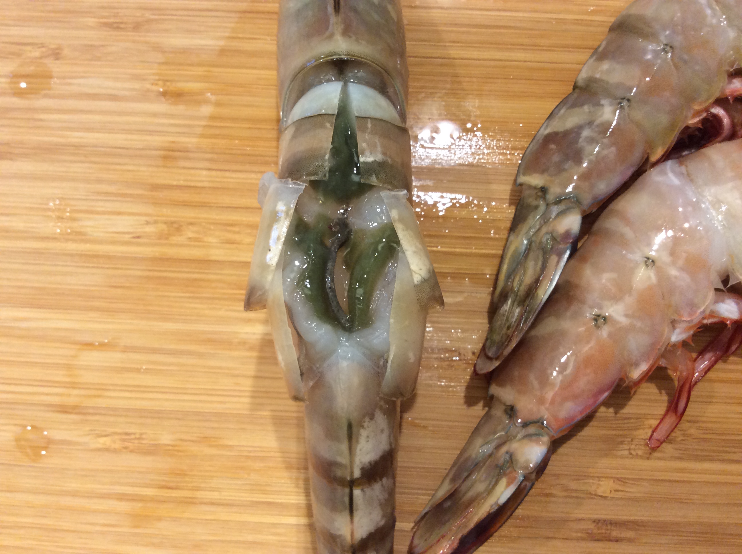 Sea Praise Wild Flower Shrimp Sharing