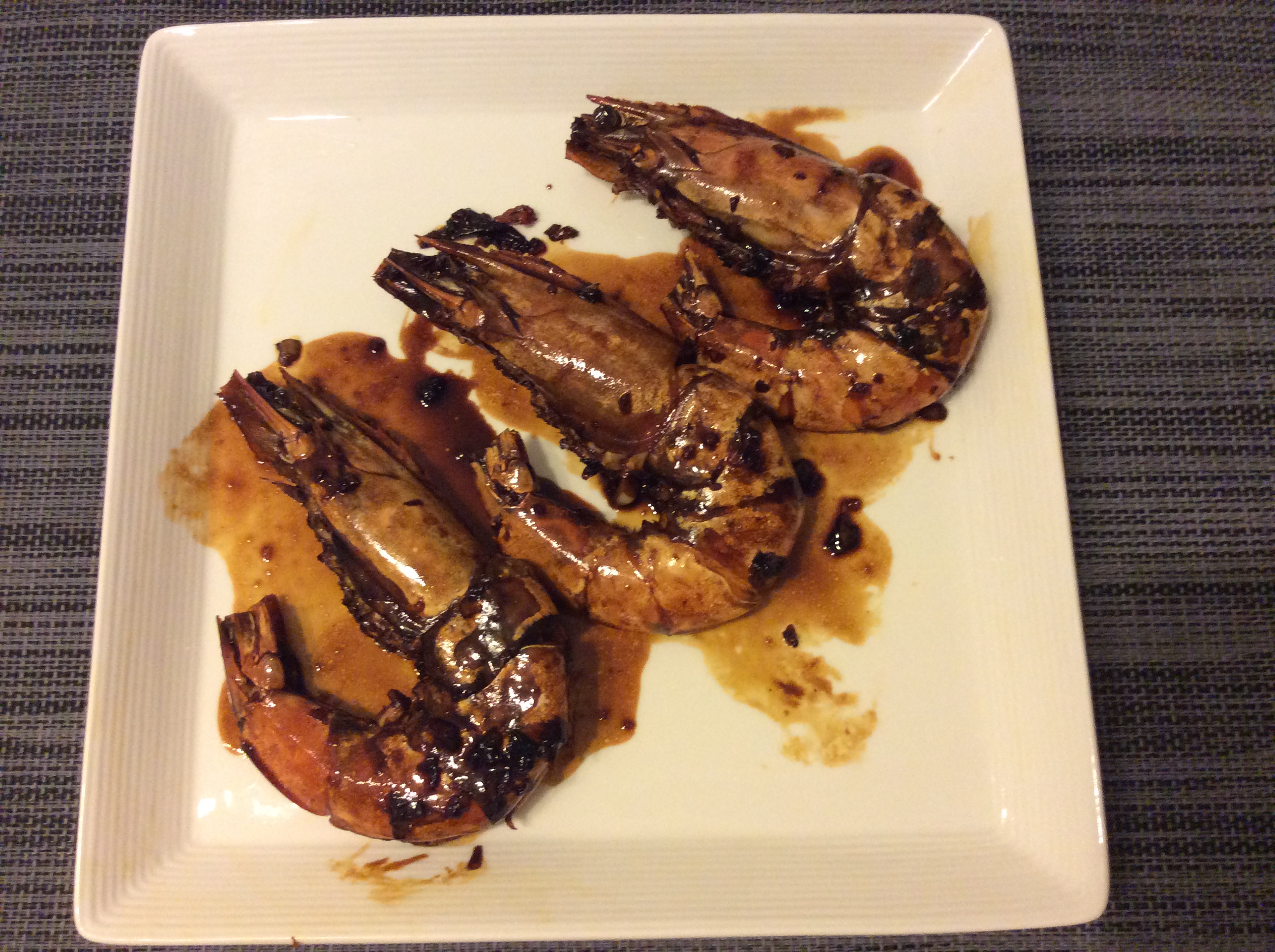 Sea Praise Wild Flower Shrimp Sharing