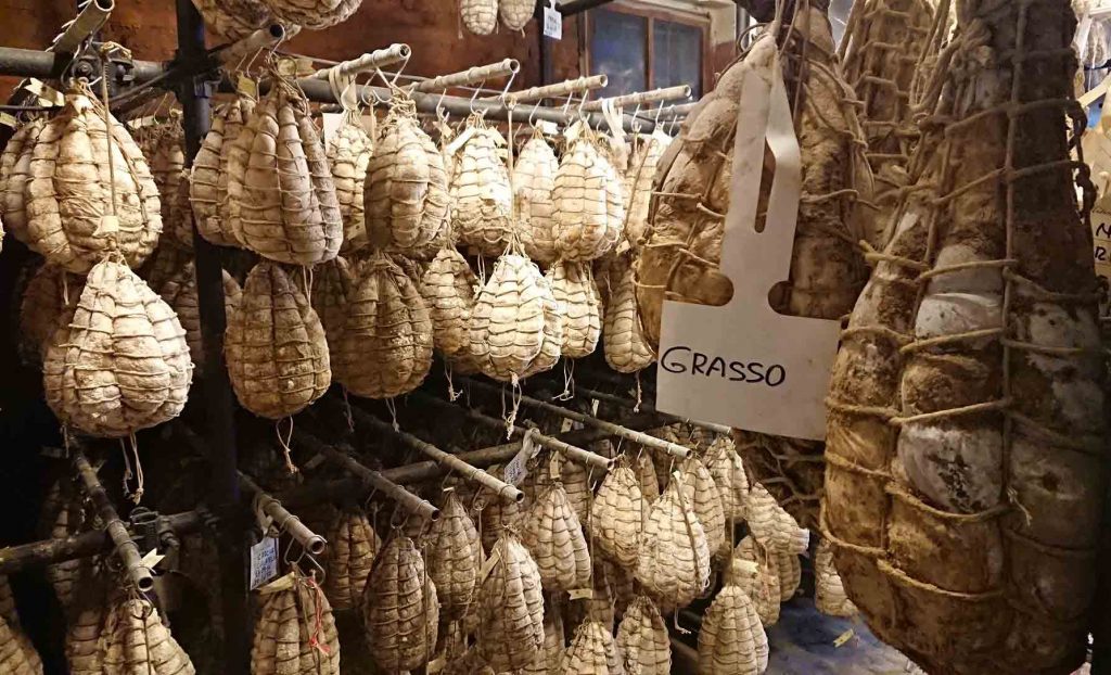 Culatello di Zibello